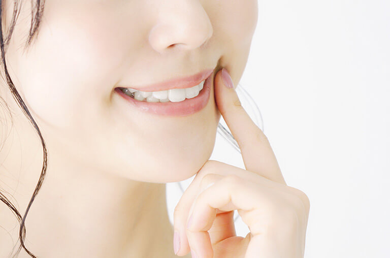 伊勢原の歯医者 越光歯科医院の審美歯科