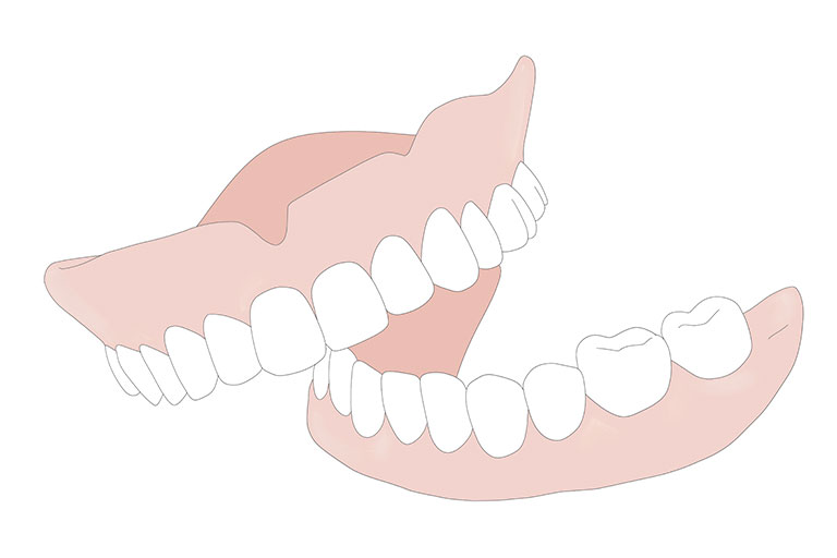 入れ歯について