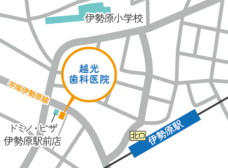 イラストマップ